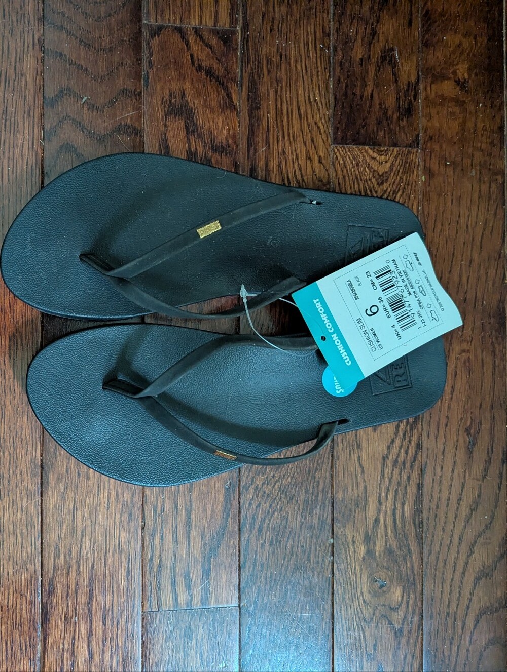Reef Cushion Slim Women's Flip Flop